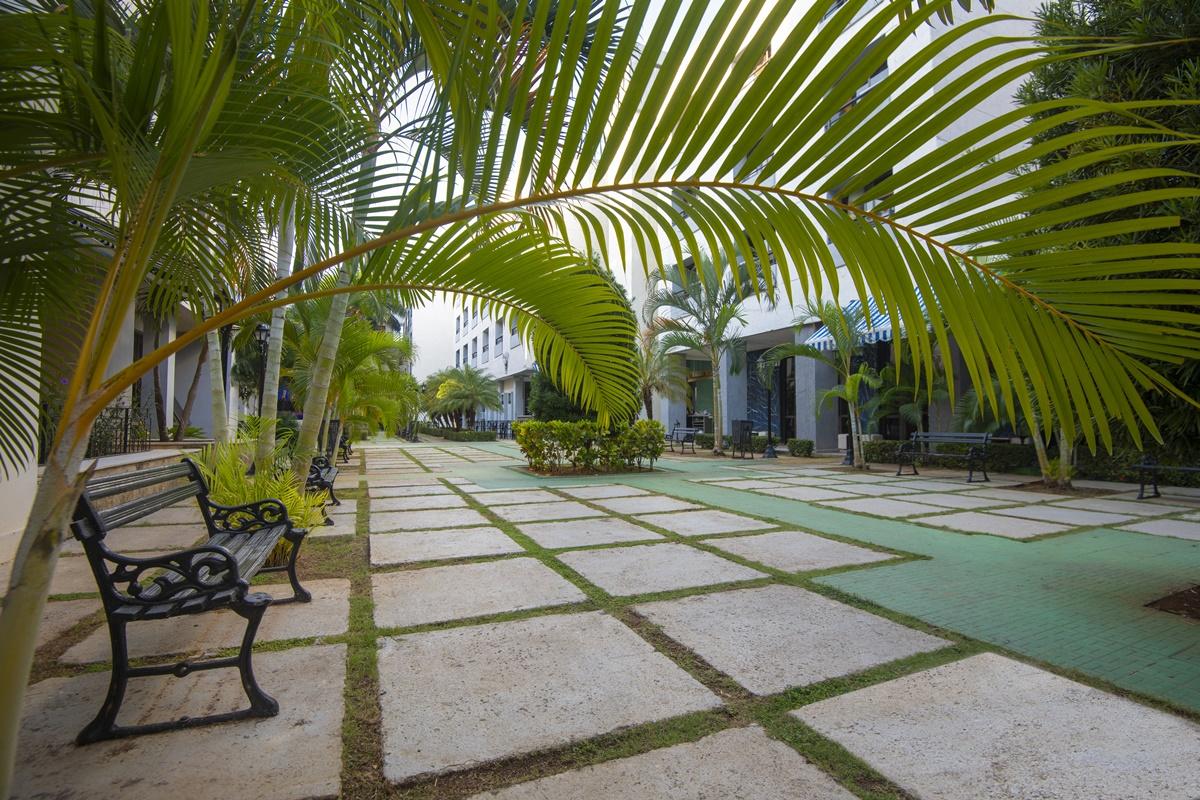 Tulipan Hotel La Habana Exterior foto